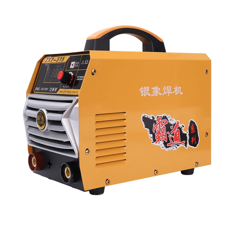 Energy Saving Welding Machine 30KHz High Frequency Inverter Welder With Low No Load Loss for Green Building Projects