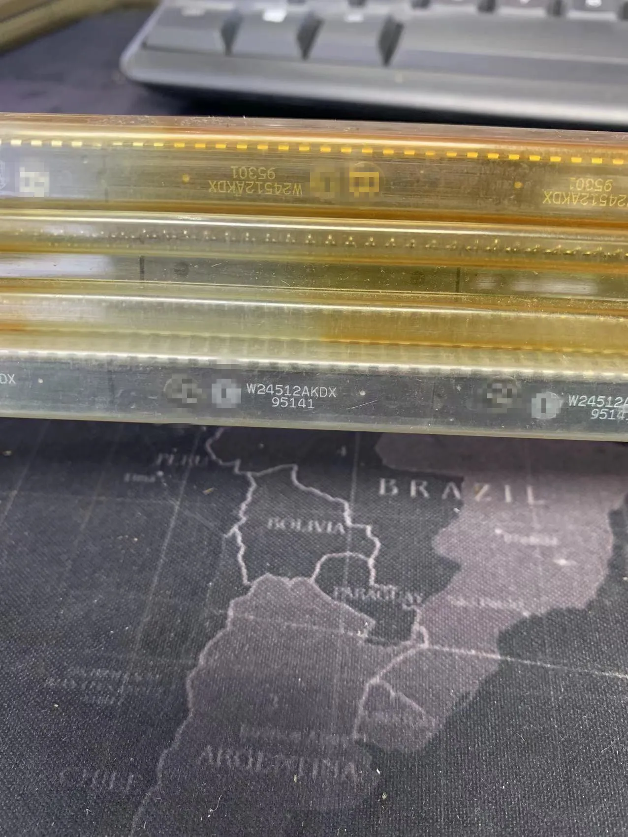 W24512AKDX (1 pz) inventario originale e spot