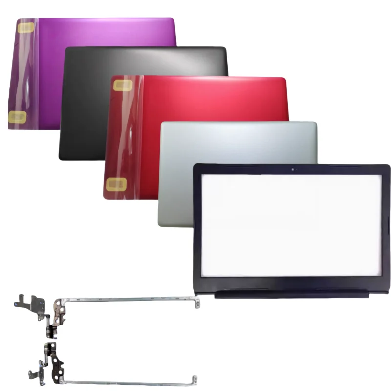 0X4FTD New Original LCD Back Cover For Inspiron 15 5570 5575 Laptop LCD Bezel Cover B case Hinge
