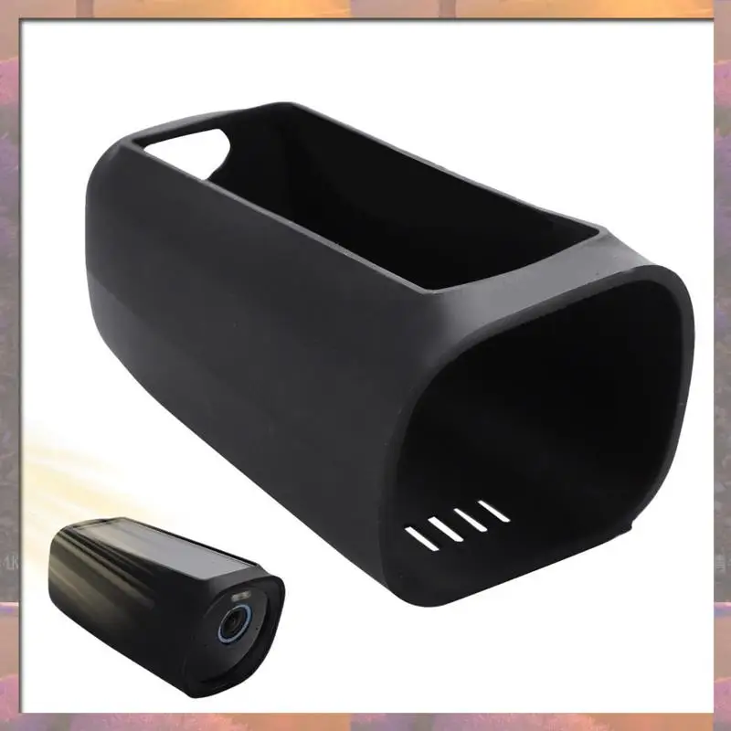 حافظة من السيليكون الأعلى مبيعًا، حافظة واقية لكاميرا المراقبة سهلة التركيب متوافقة مع Eufy Security Eufycam S330