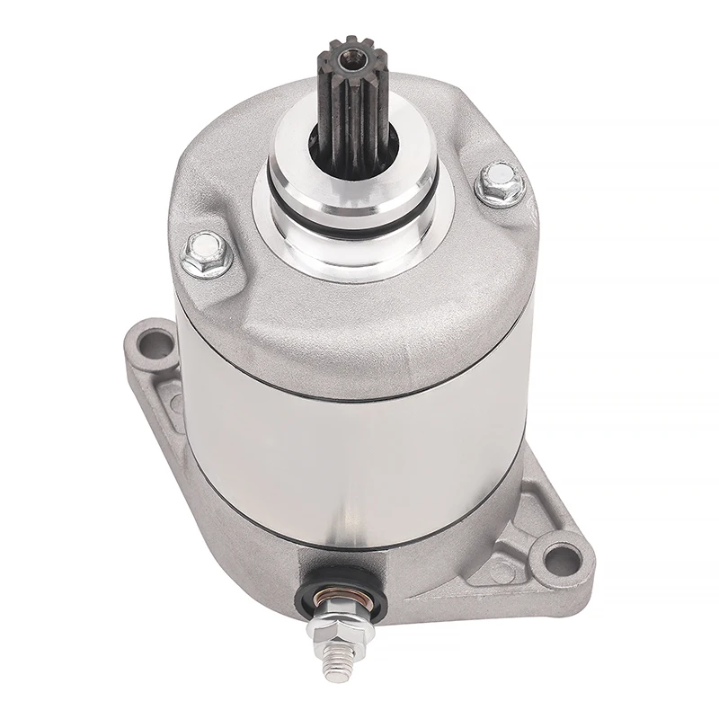 ATV Quadcycle Electrical Starter Engine Motor For KYMCO Maxxer 375 366cc MXU 400  367cc 31210-PWB1-900 For Massey Ferguson 4X4