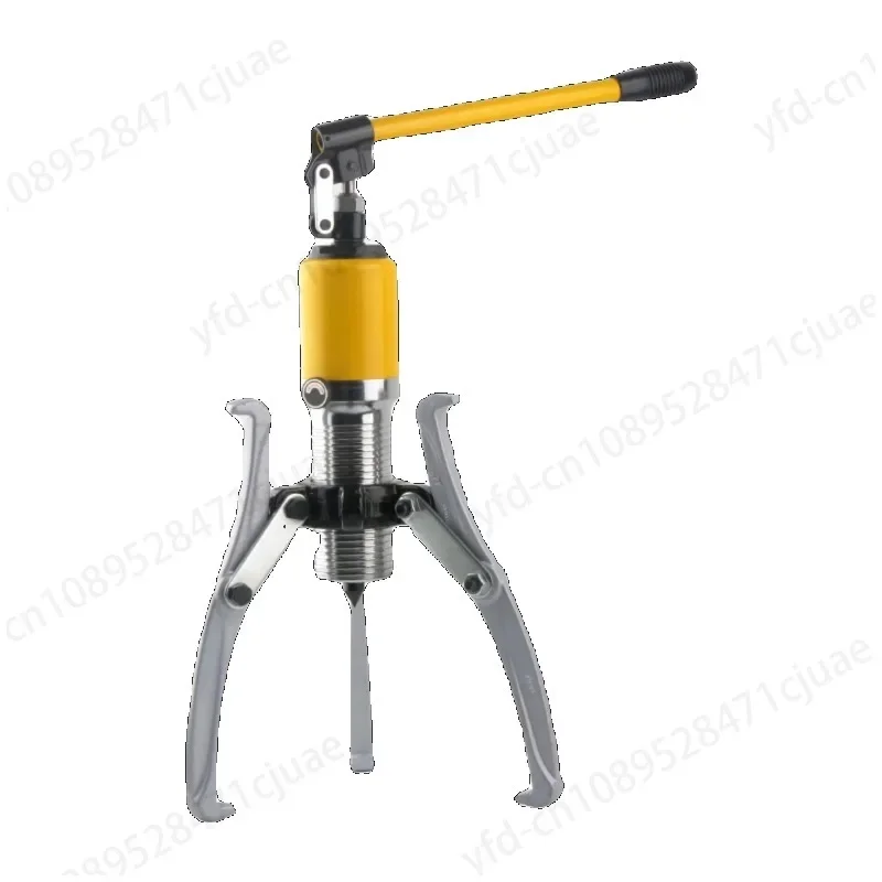 

5T10T20T30T50T Integral hydraulic puller three-jaw universal bearing disassembly tool puller