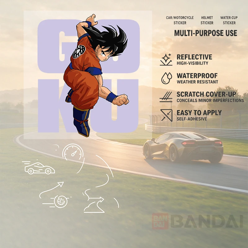 Car StickersWaterproof Decorative Sticker Vinyl Anime Boy Decal High Quality for Car Laptop Window DecorationAuto Decor