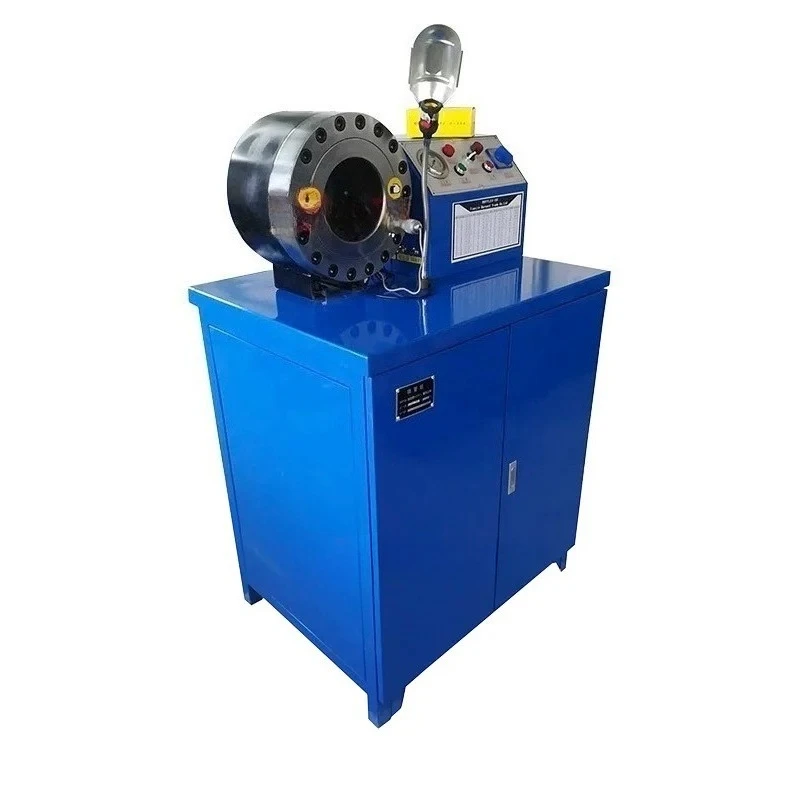 

Hydraulic Hose Skiving Tools Hydraulic Crimping Hose