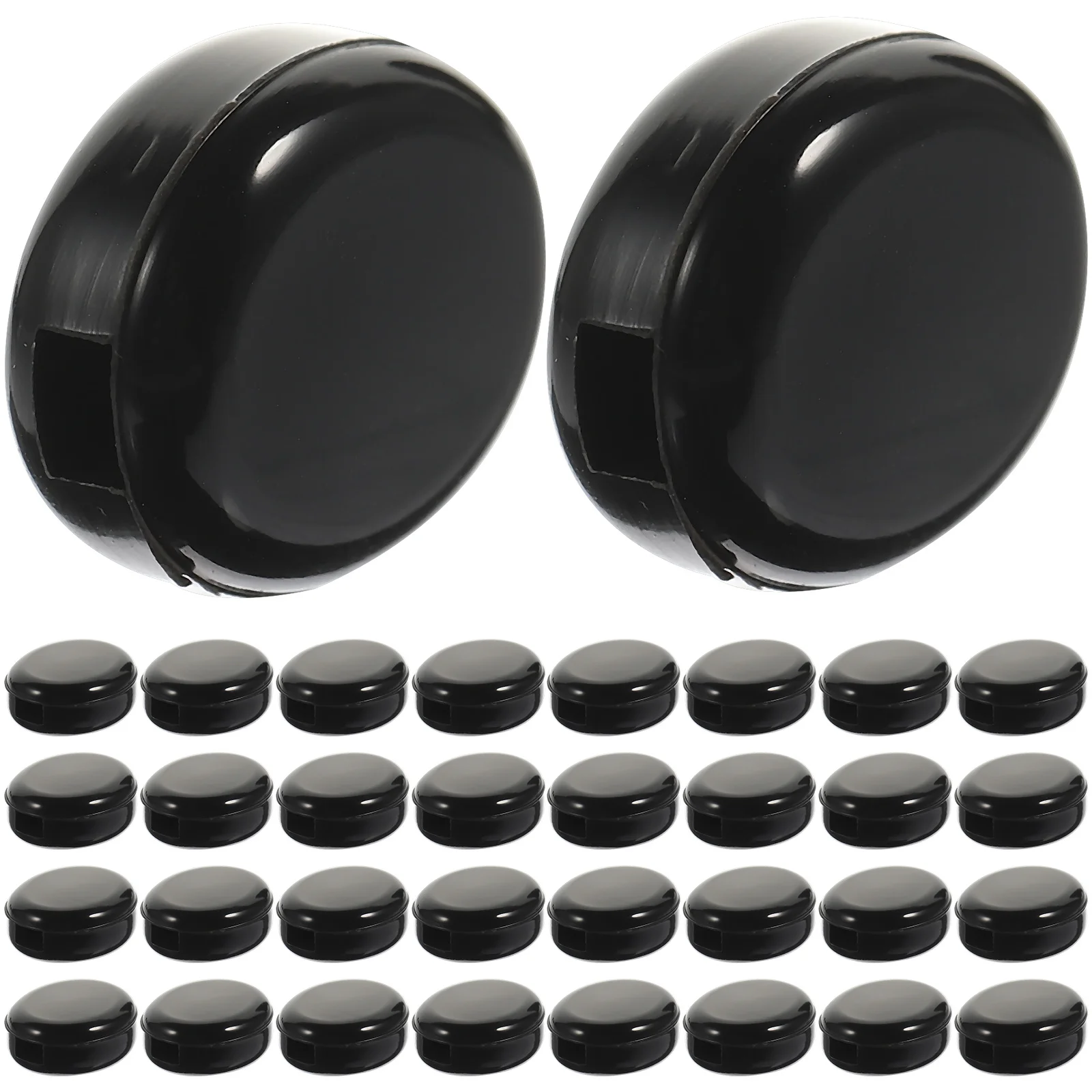 

20Pairs Nonslip Eyeglass Ears Pads Silicone Glasses Ears Grips for Comfortable Durable Eyeglasses Nonslip Accessory