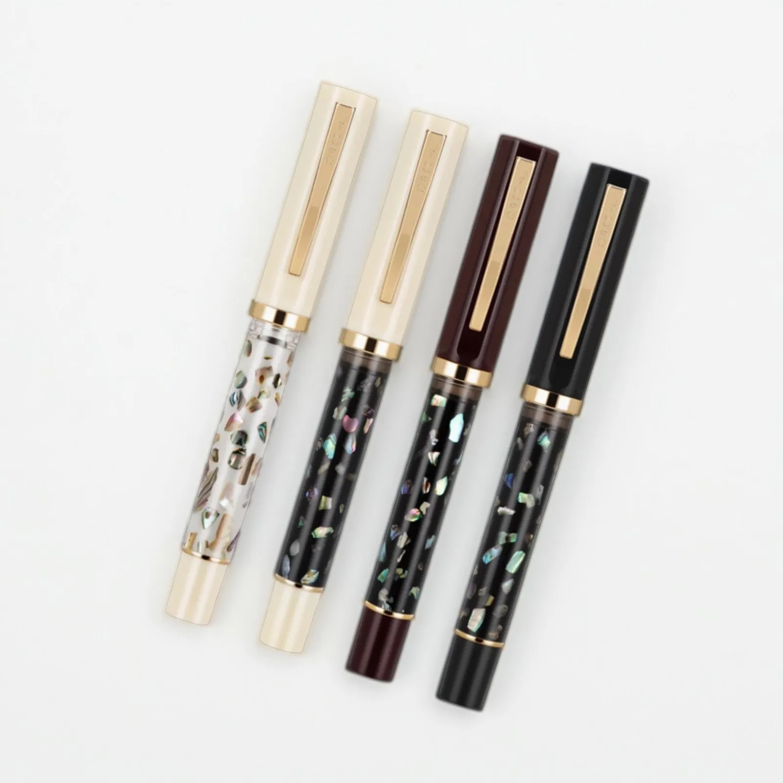 Jinhao 58 Green Red…