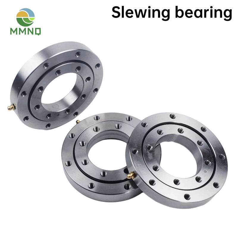 1PCS 010.10.150 Gearless Slewing Ring Bearing 100*200*30*25mm Rotary Turntable Bearing for Distributor & Crane Machinery