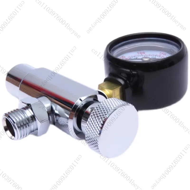Two-stage Head Adjustment Air Pressure Adjustment Tool for Diving Back-flying Side-hanging Jacket Diving Equipment