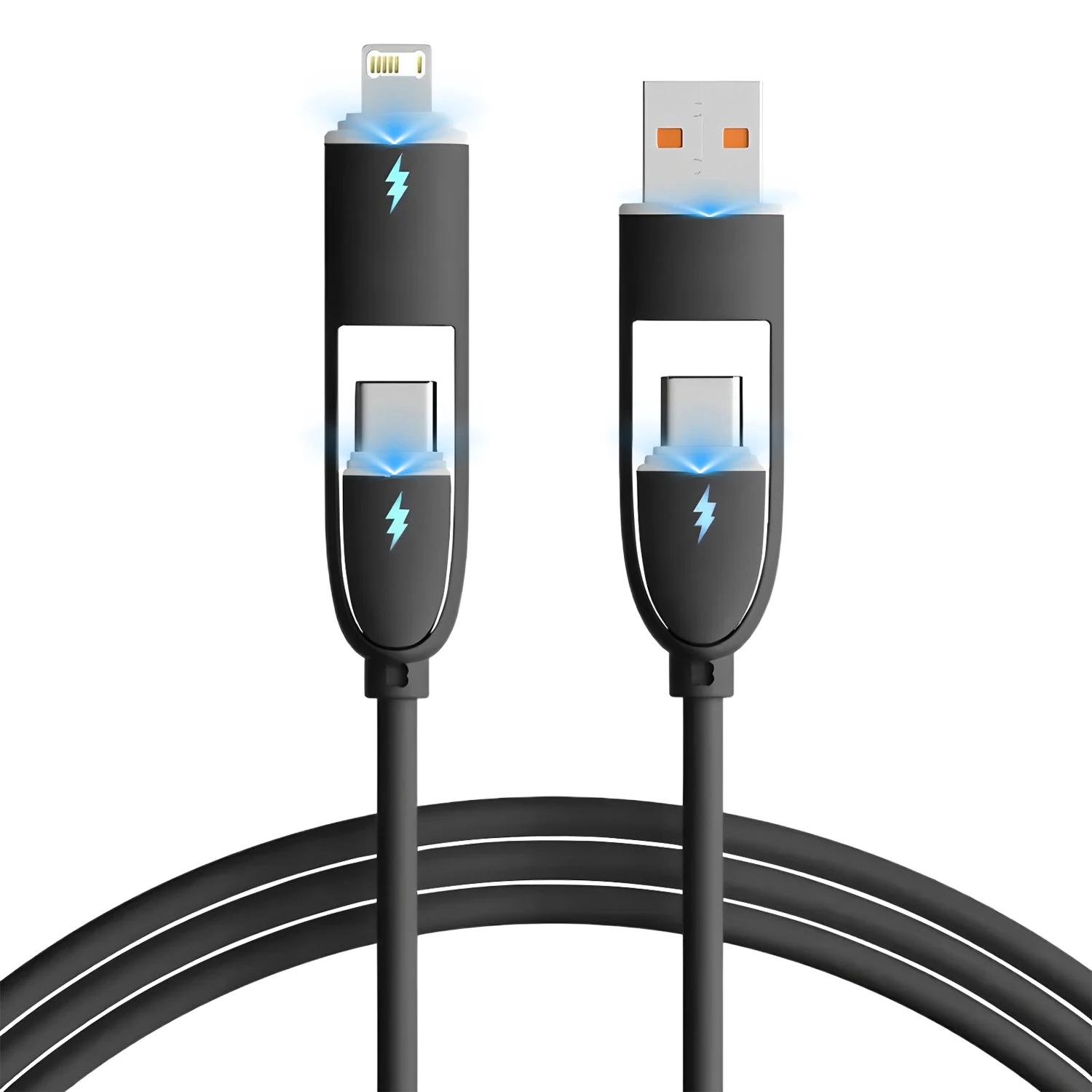 Flash Charging Cabl…