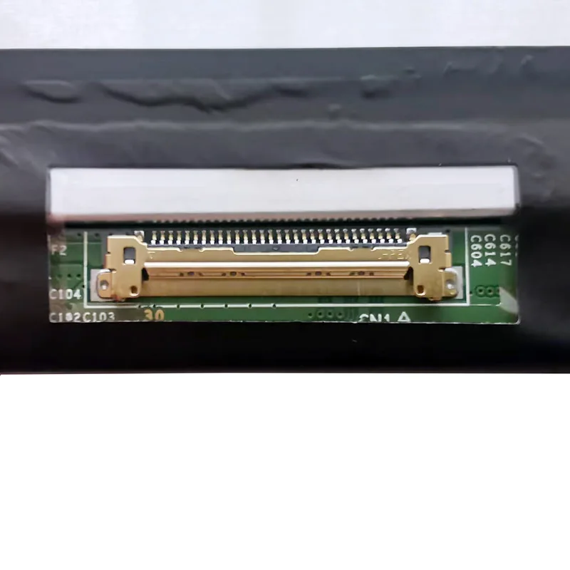 Laptop LCD Screen NV160WUM-N48 fit B160UAN04.2 N160JCE-ELL B160UAN03.3 IPS 30 pins Slim 1920x1200 16.0 inch replacement Display