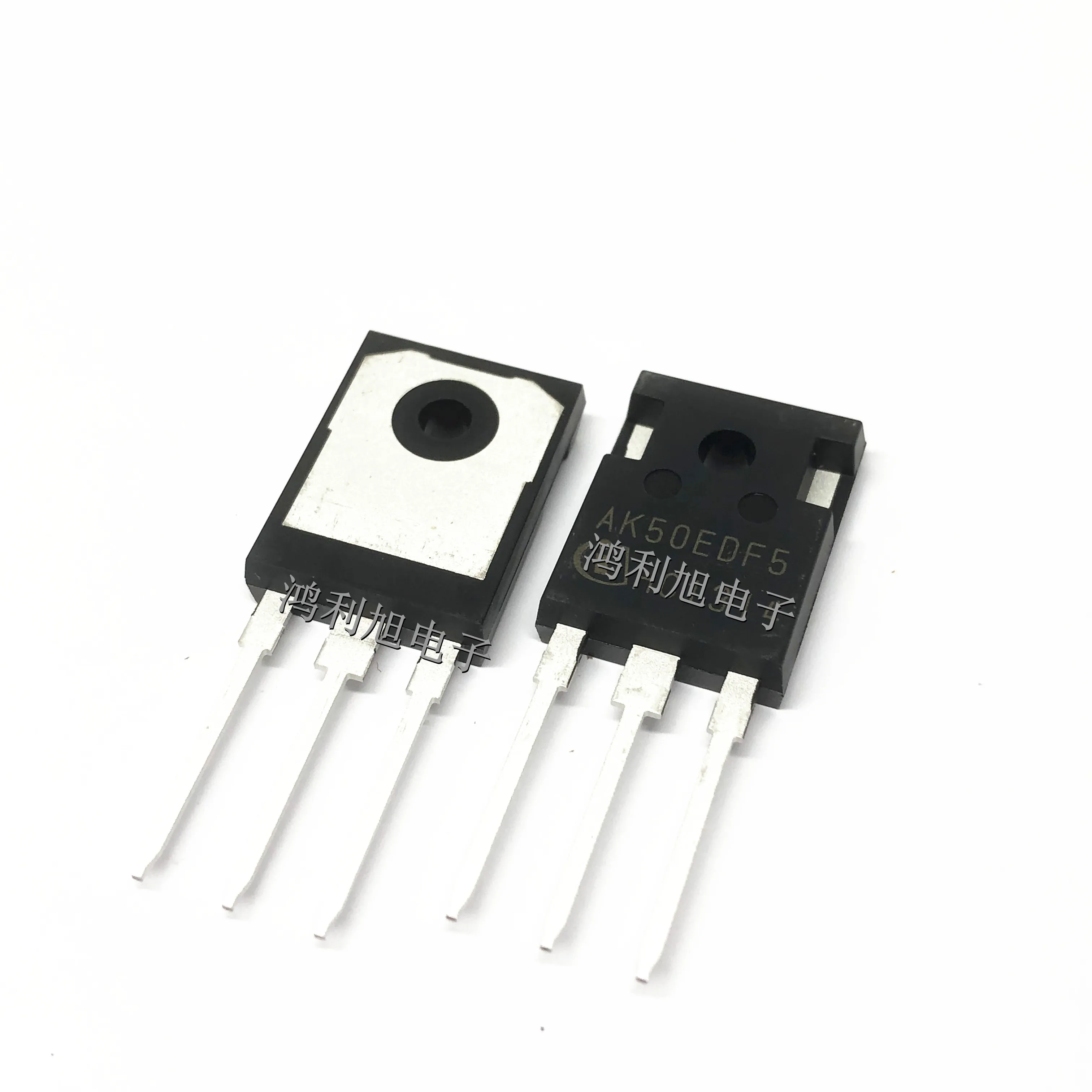 

1 шт./лот AIKW50N65DF5 МАРКИРОВКА: AK50EDF5 IGBT, 80 А, 1,66 В, 270 Вт, 650 В, TO-247, 3 контакта - для монтажа на DIN-рейку/трубку