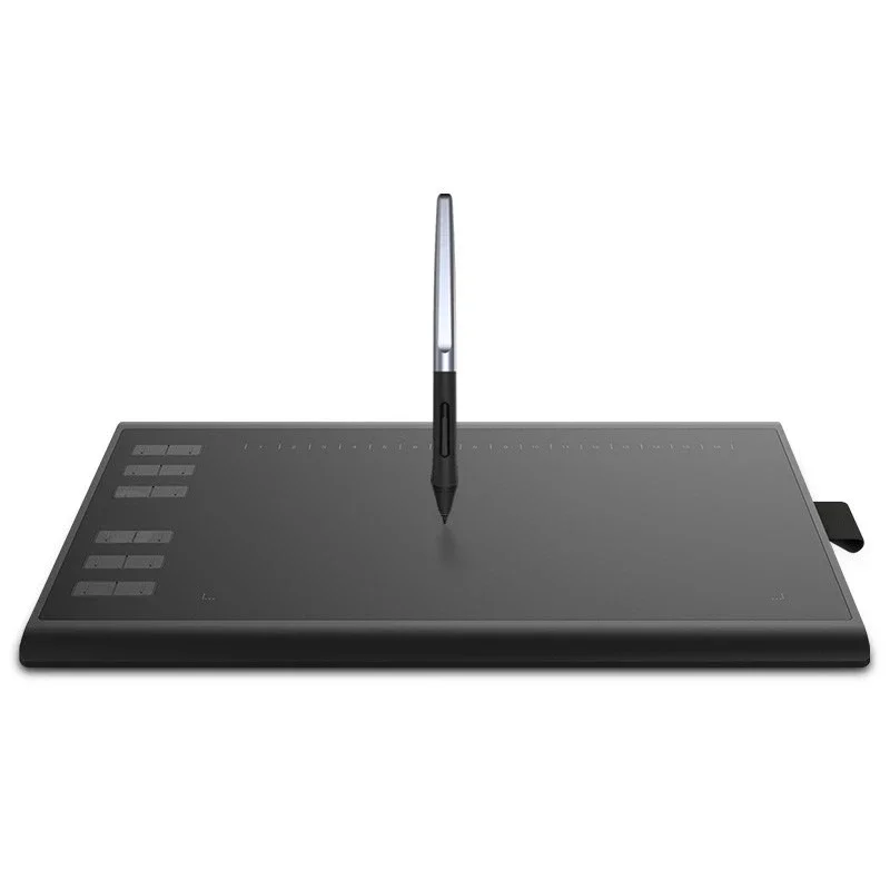 H1060P 手描きボードイラスト落書き描画ボードリモートマイクロクラスオンラインクラス手書きボードPSアニメーション