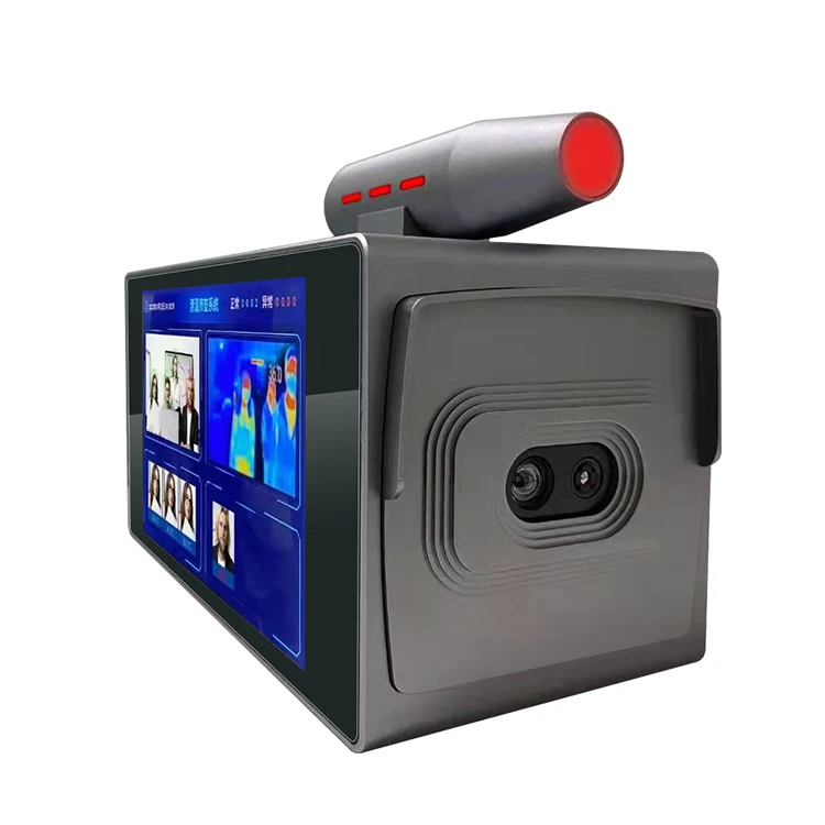 New 384*256 Body Temperature Thermo Scanner Security Long Range Distance Thermal Imagimg Scan Camera Module with Blackbody