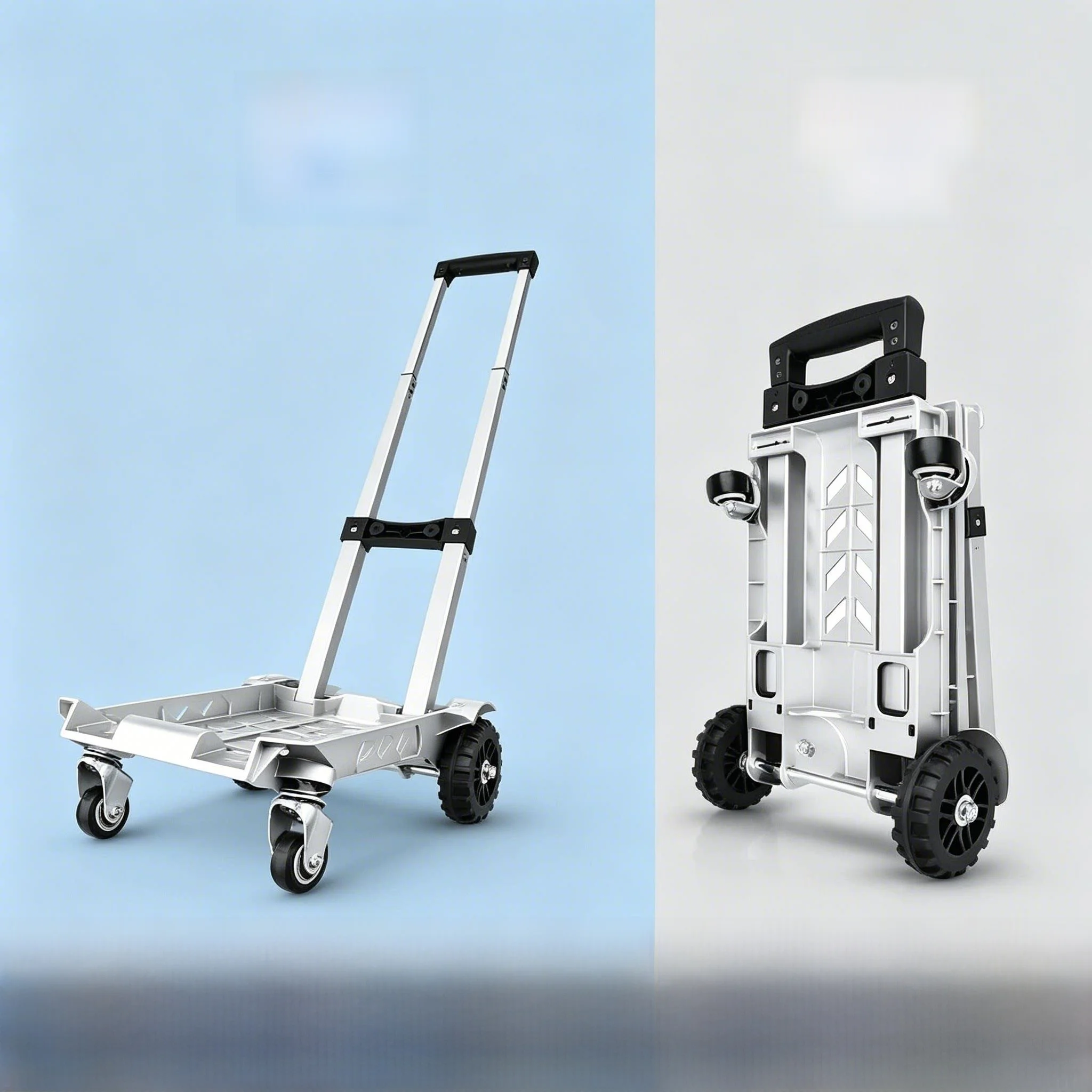 portable-folding-hand-driven-shopping-cart-vegetable-buying-hand-pulled-cart-stacking-lightweight-trolley-for-household-storage