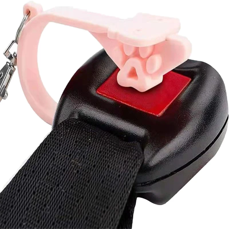 Portable Baby Seat Belt Unlocker Keychain Unbuckle Props Car Stroller Accessories Premium Child Safety Belts Unlock Tools