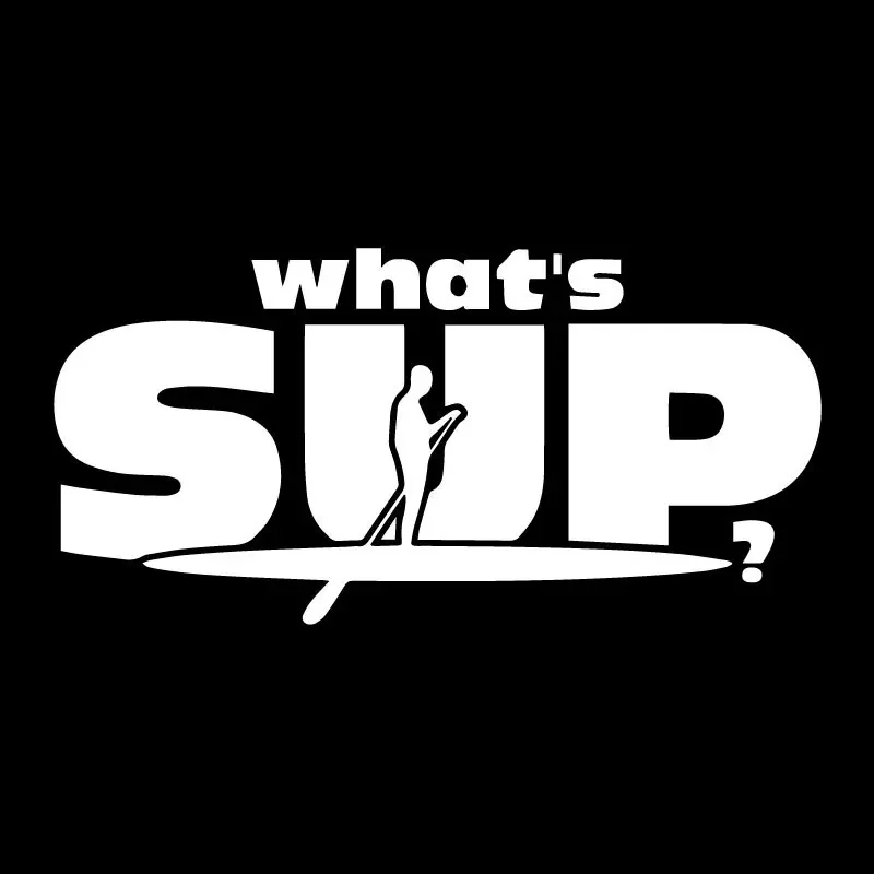 Funny Car Sticker What's Sup Boost Get You Laid JDM Accessories Reflective Sunscreen Vinyl Decal Black/Silver,16cm*7cm