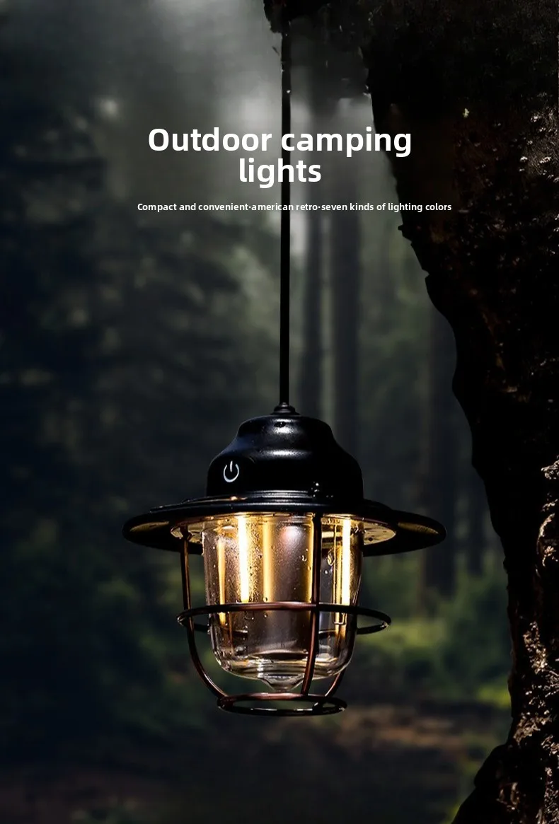 luminaria-de-camping-externa-em-formato-de-pinha-com-longa-duracao-de-bateria-carregamento-atmosferico-para-pendurar-em-tendas-e-coberturas