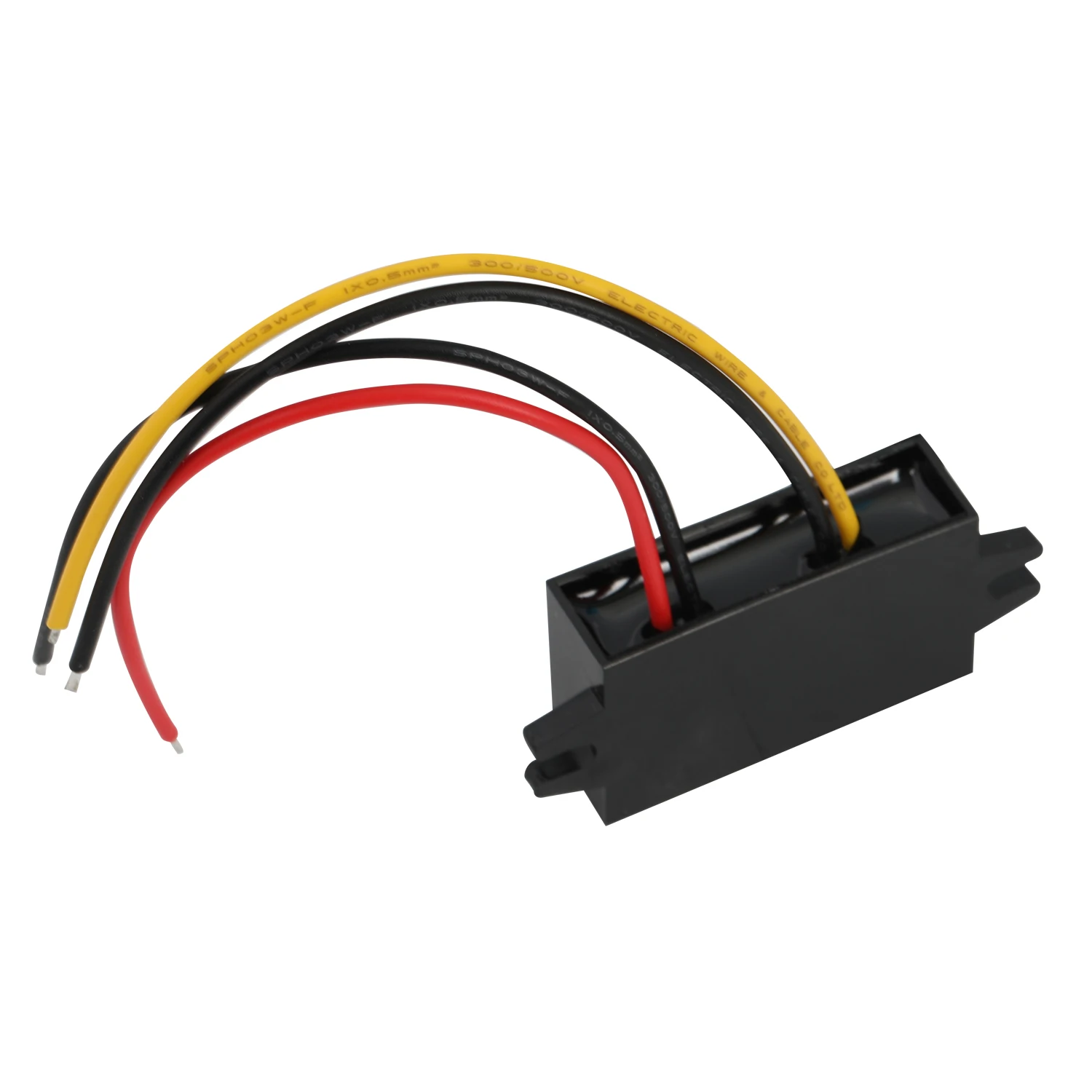 20-90v DC DC Converter Reducer  24v 36v 48v 60v 72v to 12v Step Down Buck 5A 12v dc Voltage Regulator for Golf Cart Car Device