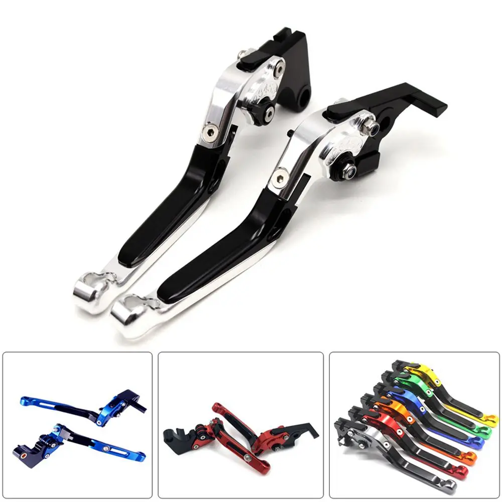 

CNC Adjustable Motorcycle Brake Clutch Levers For Ducati MONSTER M400 99-03 M600 94-01 M620 2002 M750 M750IE 94-02 M900 94-99