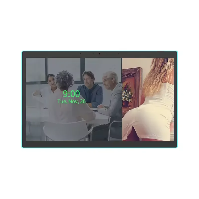 

Smart Home Products 10 Inch Smart Home Control Panel Android 13 Tablet PC With Zigbee Matter BT Mash System