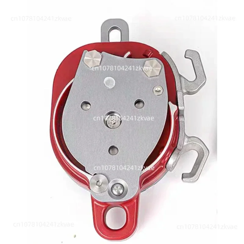 CCD Electric Lifter Ultimate Edition Electric Lifter, Descender, Multifunctional Pulley with Self-locking Electric Lifter