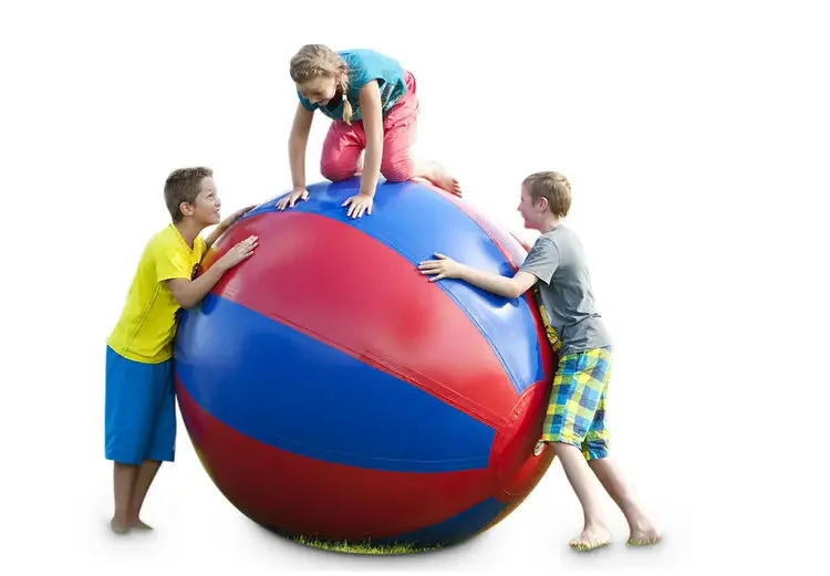 Inflatable Super Ball Giant Balls For A Variety Of Purposes