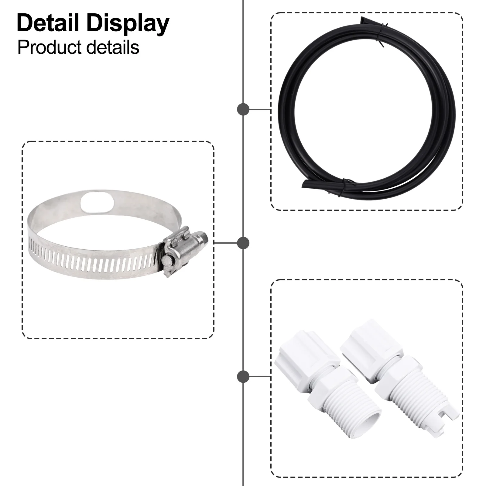 New Pool Installation Pool Setup Pool Maintenance Pool Pipe Connection Kit Easy Installation Efficient Water Flow