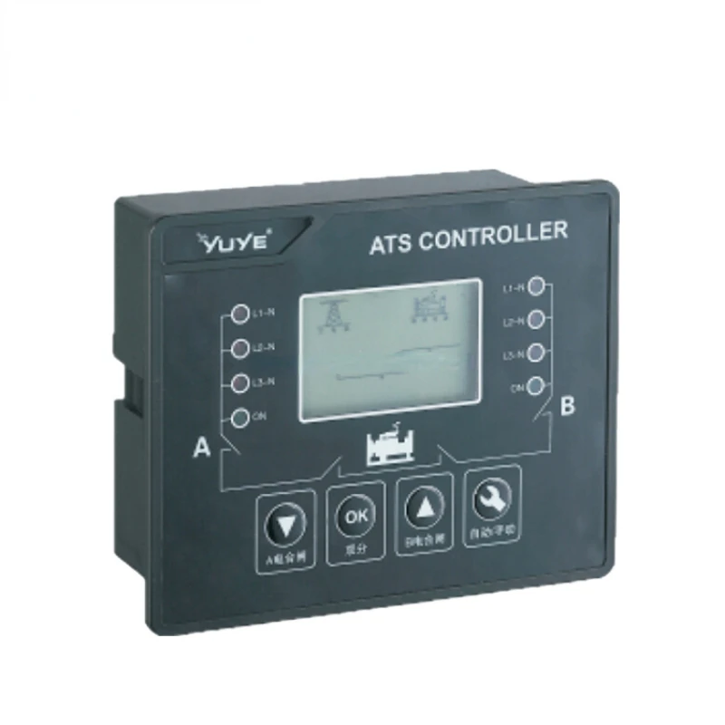 Y-702 automatic transfer switch /ATS Controller