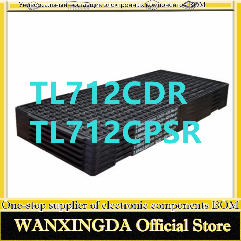 

TL712 TL712CPS TL712CPSR T712 8 TL712C TL712CDR PC shell