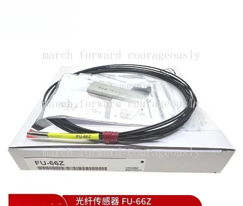 

Новый оригинальный оптоволоконный датчик диффузного отражения KEYENCE FU-66Z