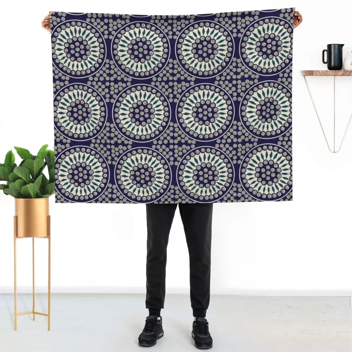 Boles?awiec ceramics Throw Blanket Bed linens blankets and throws Flannel For Decorative Sofa Baby Blankets