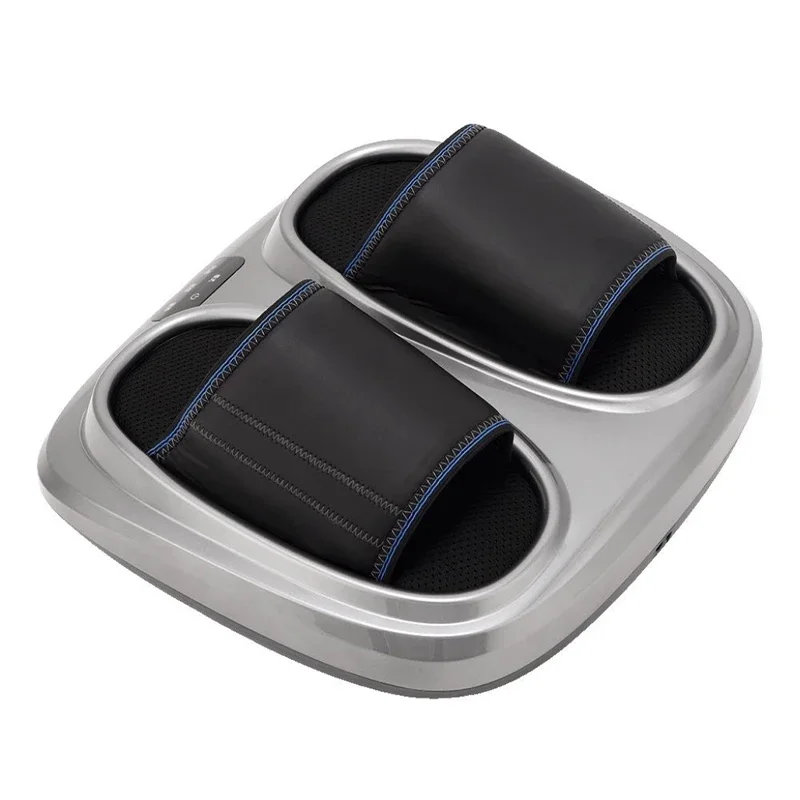 Multifunctional Automatic Heating Infrared Shiatsu Bubble Electric Foot Massager Relaxing Massage Foot Therapy Basin