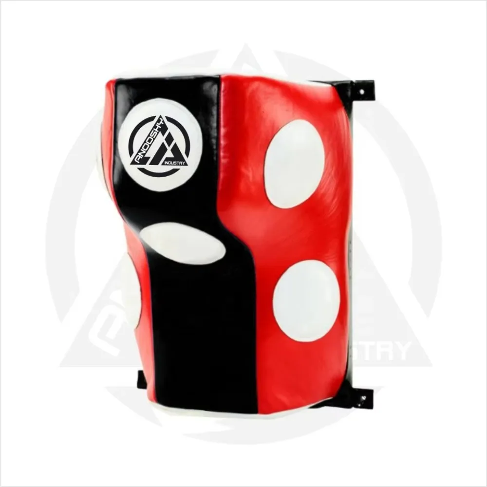 مجموعة أكياس التثقيب الجدارية والركلة القابلة للتخصيص - قفازات ملاكمة إسفنجية مغموسة من جلد البولي يوريثان مصنوعة لتصميم وحجم العملاء #3