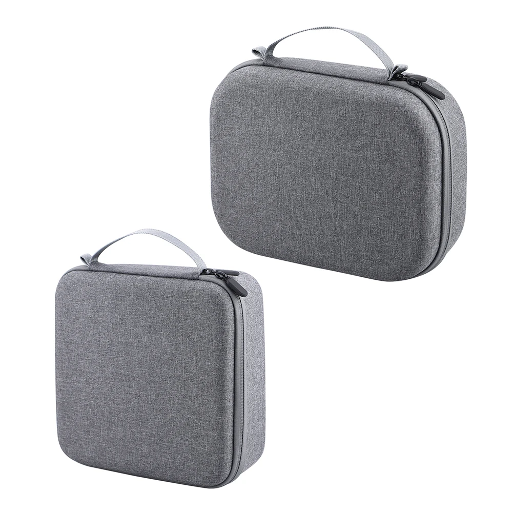 Portable Storage Bag Tote Handbag Remote Outdoor Carry Box Case  Storage Bag for DJI Mini 2 Drone Accessories