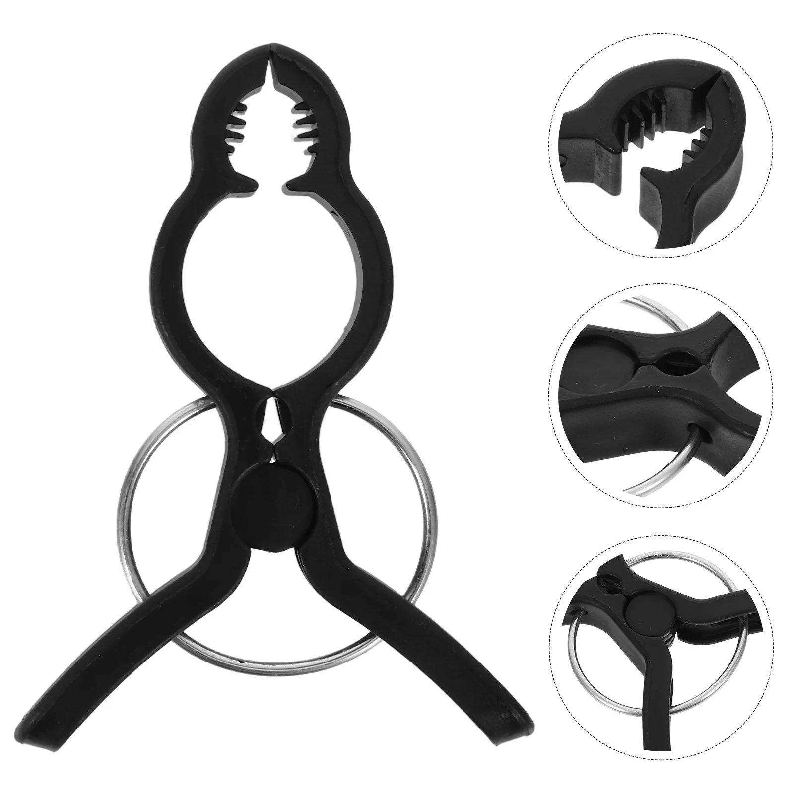 20Pcs Support Clips for Tomatoes Vine Plants Flower Vines Garden Trellis Clips Plant Wall Mounting Clamp Easy Install Design