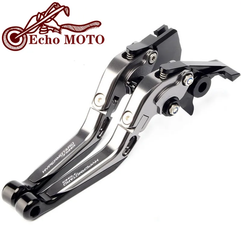 For SUZUKI GSX1300R HAYABUSA GSX 1300R 2008-2018 Motorcycle Accessories Folding Extendable Brake Clutch Levers