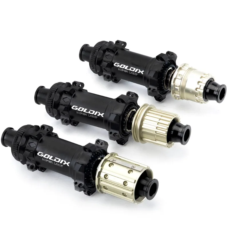 M160 MTB Hub BOOST Wheel Hub 28H 72T Ratchet, Ultra-Light Centerlock Mountain Bicycle Hub for Trail Cycling, Off-Road Bikes