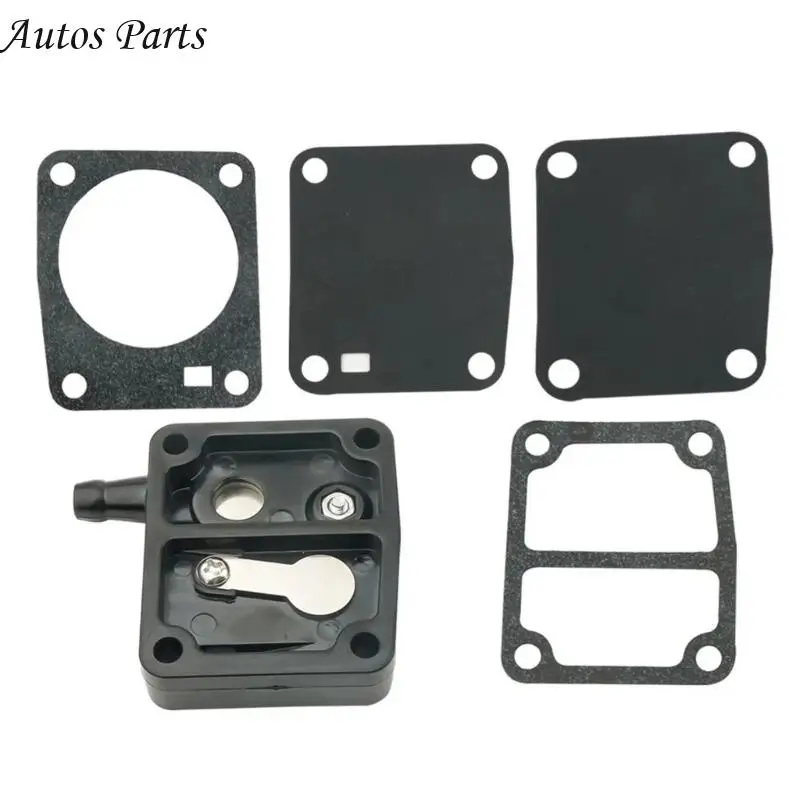 57BA High Temperature Resistant Carburetor Gasket set strong Sealing Gasket Set Suitable for Boat Motors