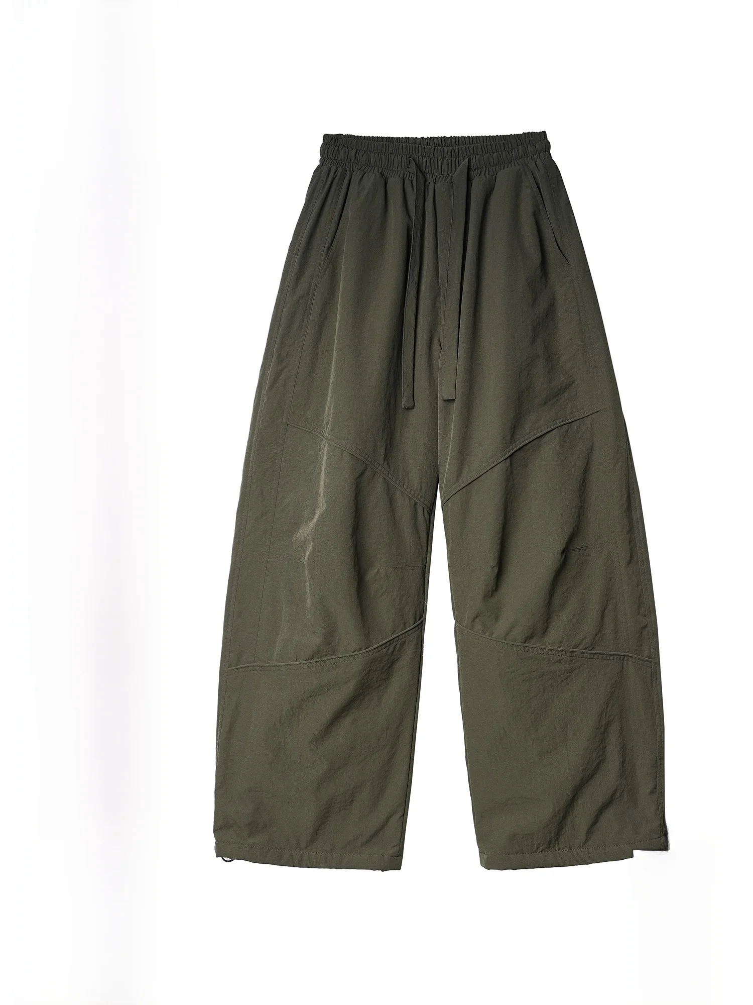 

PaulFrank Winter Outdoor Warm Men's Casual Pants Loose Straight Leg Durable Workwear Sle Polyester Fiber down Jaet