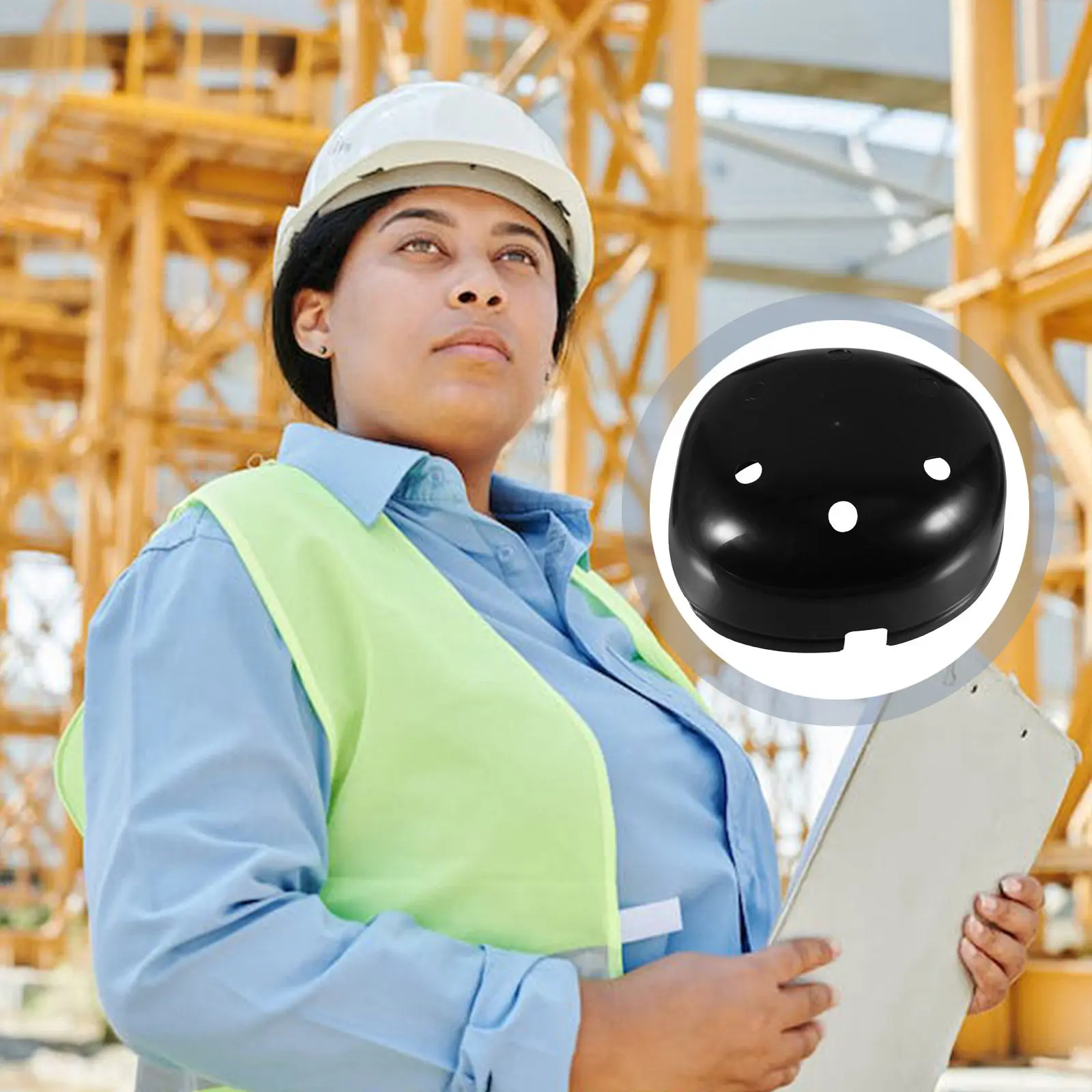 capacete-de-seguranca-preto-para-atividades-ao-ar-livre-com-insercao-de-espuma-rigida-abs-pp-ventilada-forro-de-bone-de-beisebol-com-furos-de-ventilacao-protecao-leve-para-baixo-risco