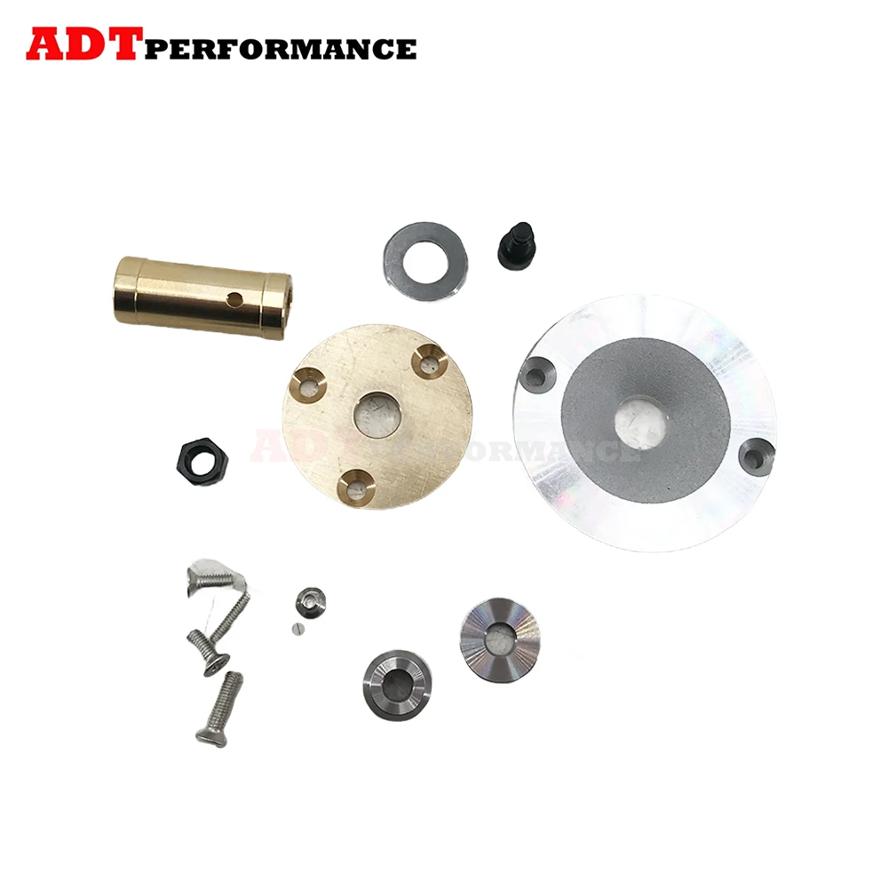 RHF4 VT16 1515A170 VAD20022 Turbo repair kit for Mitsubishi Pajero Sport L200 2.5L 4D56 2007- 1515A222 Turbo rebuild kit view 5