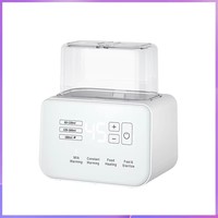 New Professional Multi-functional Double Bottle Milk Warmer / Automatic Milk Warmer / Defrosting and Heating Breastmilk Warmer