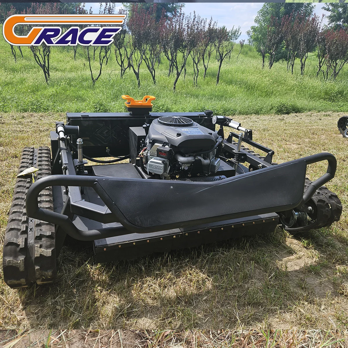 

Factory Direct 2025 Model Multi-Season Lawn Mower, Equipped with a Quick-Change Snow Blade and a Powerful Engine.