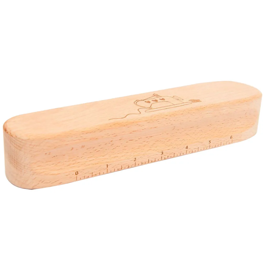 

Tailor Clapper Sewing Ironing Wood Block Portable Seam Pressing Tool for Quilting Embroidery Crafting DIY Projects Sewing