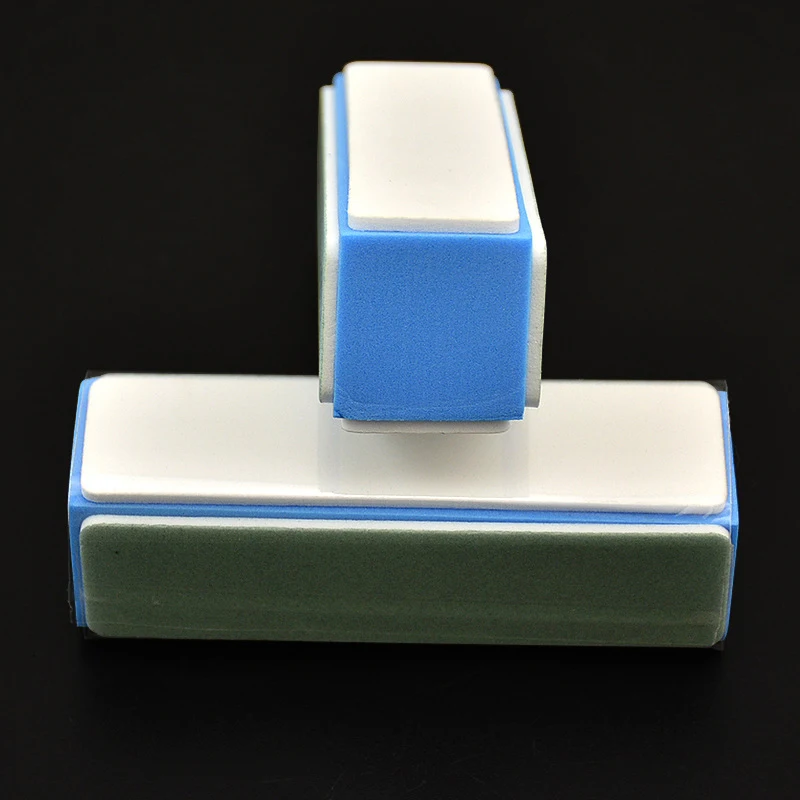 "Two-Piece 4 Sided Watch Cleaning Rods, Mesh Polishing Files for Precise Polishing"