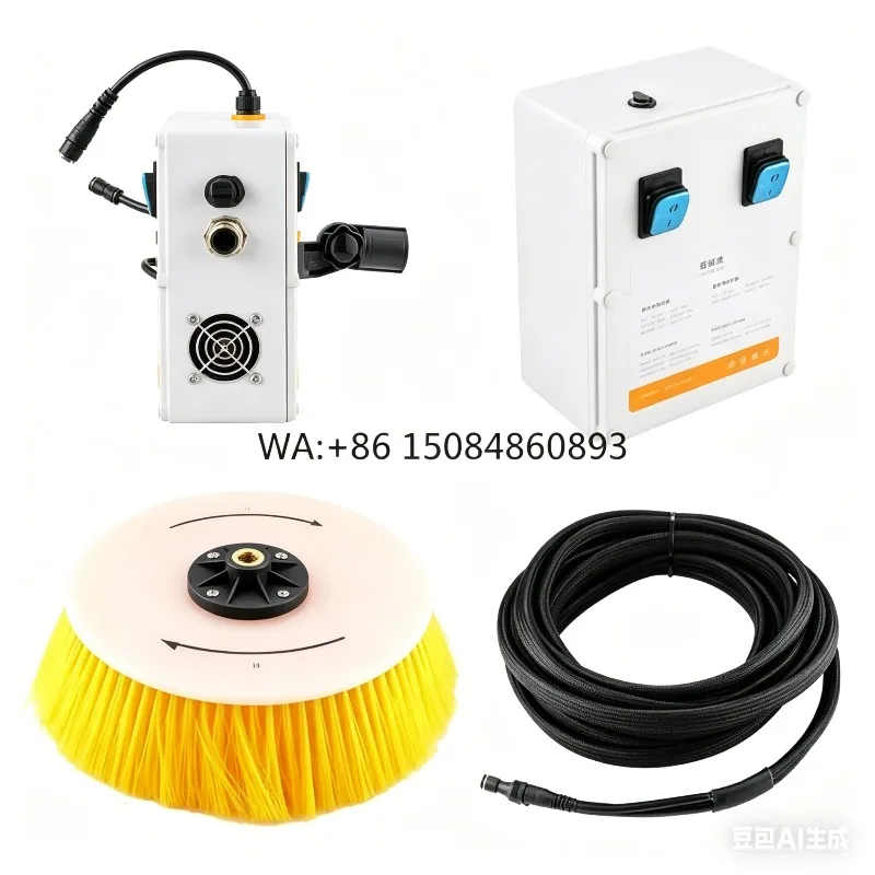 High Pressure Hot Water System, Multifunctional Practical Equipment for Outdoor Use and Daily Energy Saving Application