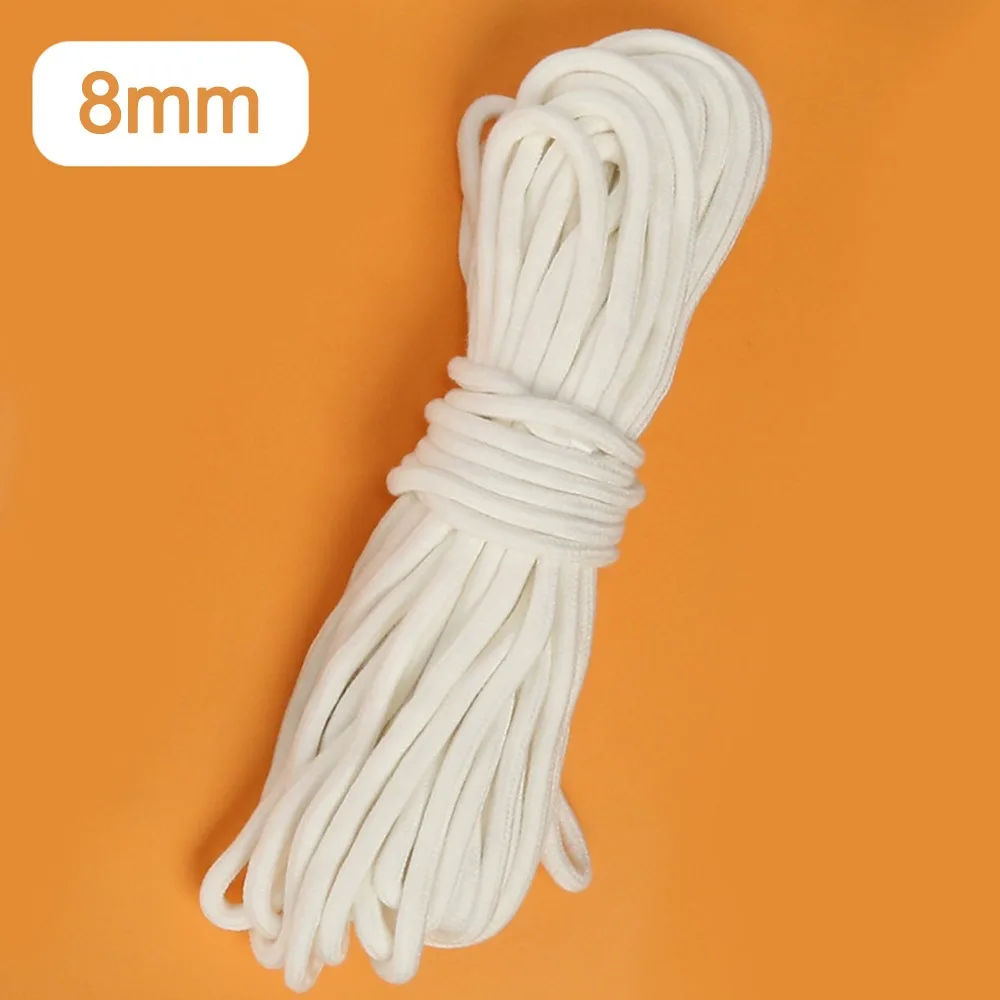 Drip Irrigation Absorbent Cotton Rope System Washable Easy To Use Watering Wick Cord Garden Device Self-Watering
