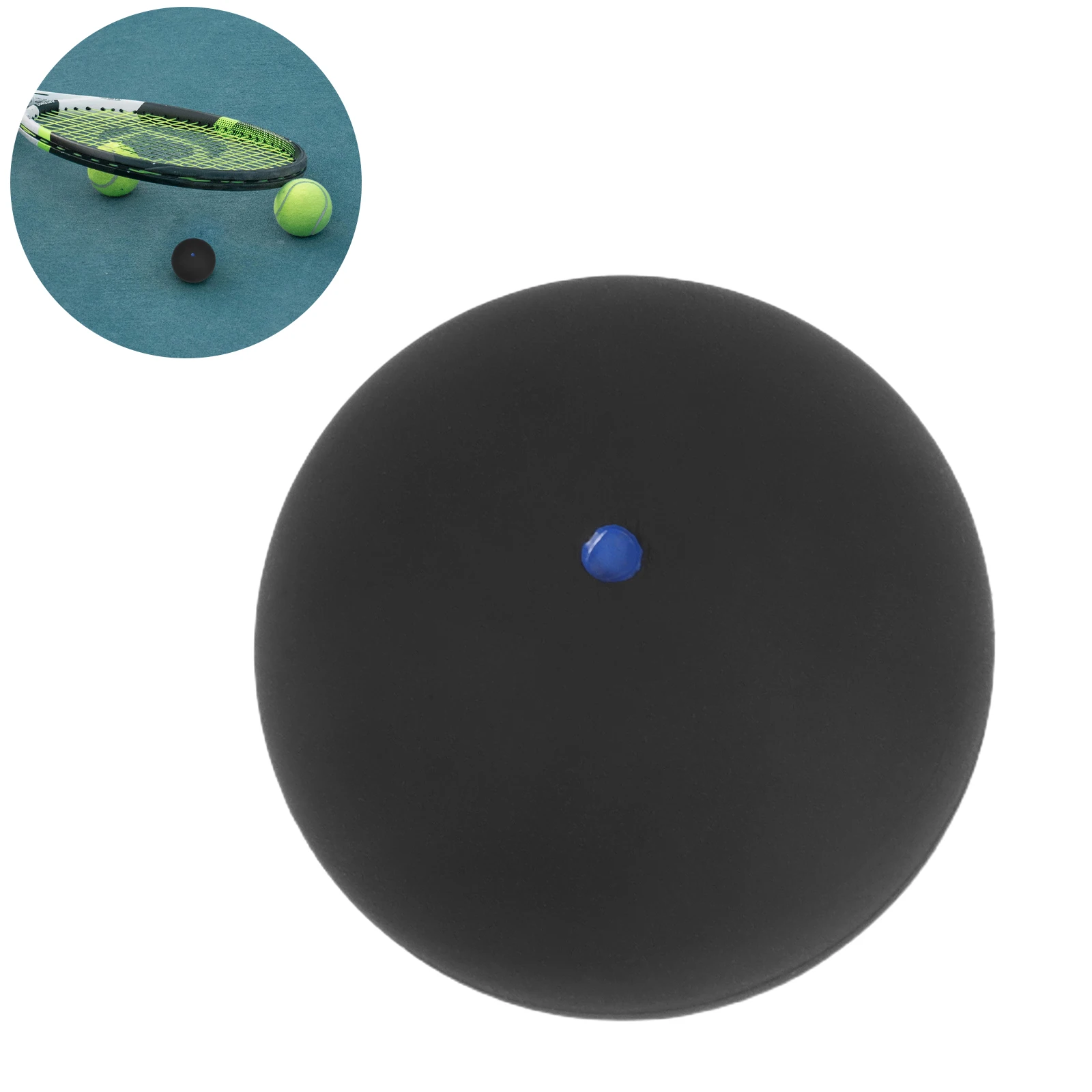 Рисунок 6 - Резиновая ракетка для тренировок в сквошах