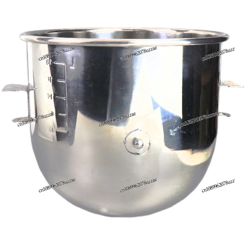 Thickened B20/B30 Egg Beater Barrel Mixer Stainless Steel Material Cylinder and Noodle
