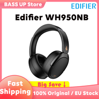 Edifier WH950NB Wireless Noise Cancelling Bluetooth Headphones LDAC Codec Hi-Res Wireless Audio Dual-Connection
